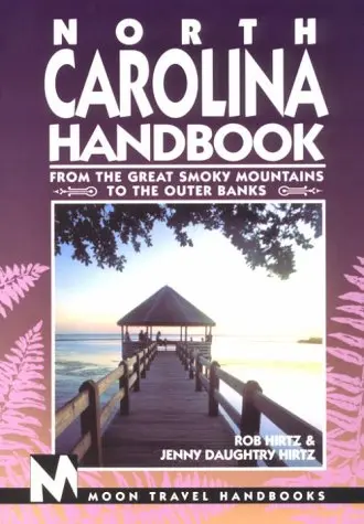 Cover of Moon North Carolina