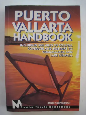 Cover of Moon Puerto Vallarta