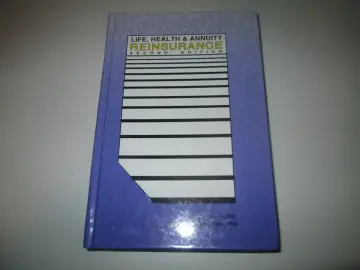 Cover of Life, Health & Annuity Reinsurance