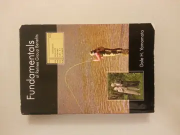 Cover of Fundamentals of Retiree Group Benefits