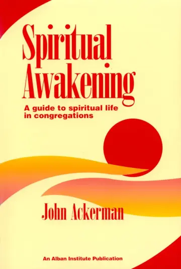 Cover of Spiritual Awakening