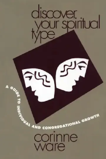 Cover of Discover Your Spiritual Type