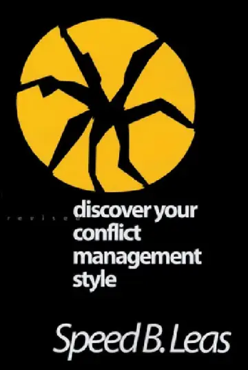Cover of Discover Your Conflict Management Style