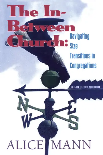 Cover of The In-Between Church