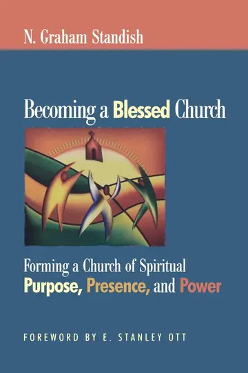Cover of Becoming a Blessed Church