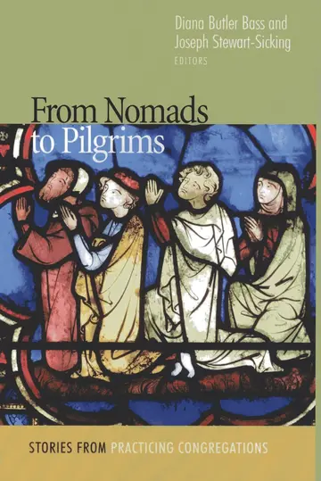 Cover of From Nomads to Pilgrims