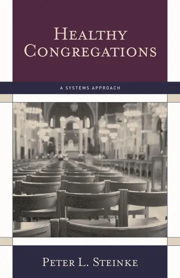 Cover of Healthy Congregations