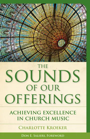 Cover of The Sounds of Our Offerings