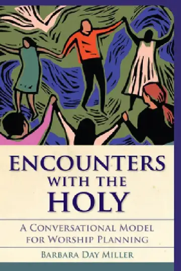 Cover of Encounters with the Holy