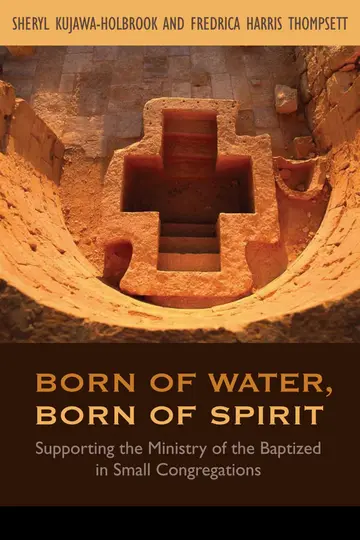 Cover of Born of Water, Born of Spirit