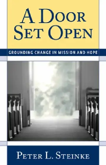 Cover of Door Set Open