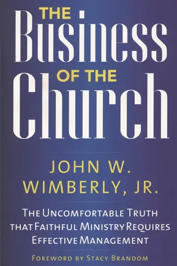 Cover of Business of the Church