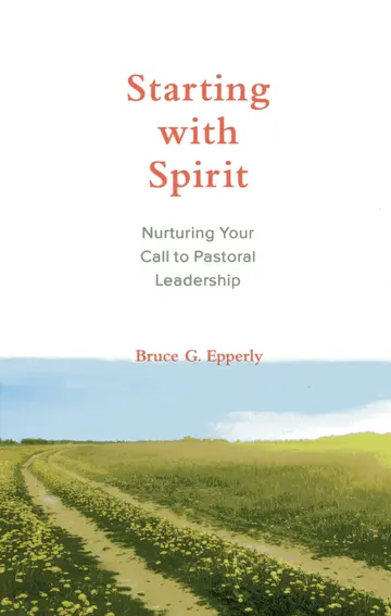 Cover of Starting with Spirit