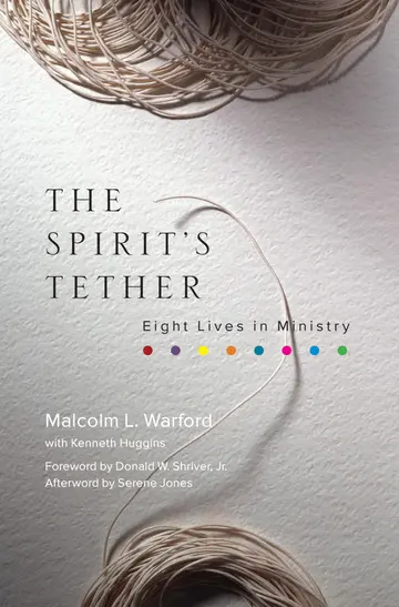 Cover of The Spirit's Tether