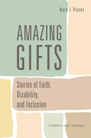 Cover of Amazing Gifts