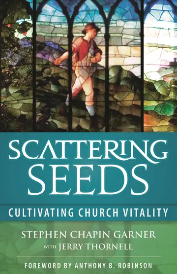 Cover of Scattering Seeds