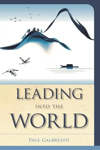 Cover of Leading into the World