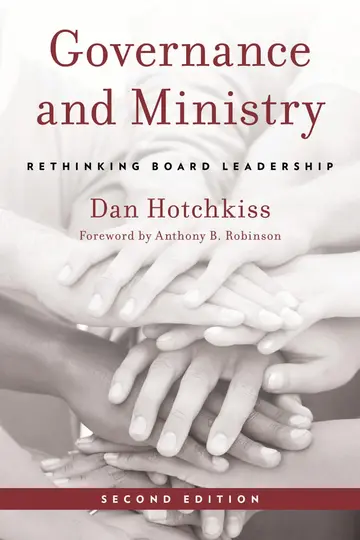 Cover of Governance and Ministry