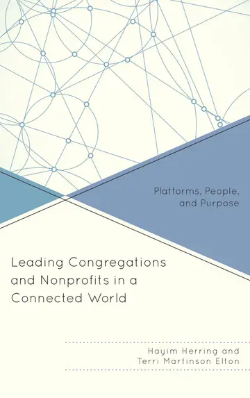 Cover of Leading Congregations and Nonprofits in a Connected World