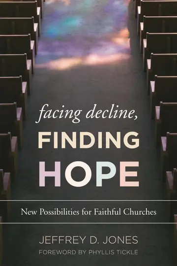 Cover of Facing Decline, Finding Hope