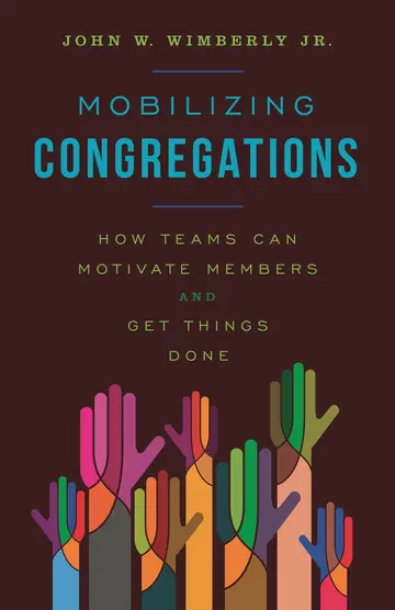 Cover of Mobilizing Congregations
