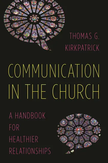 Cover of Communication in the Church