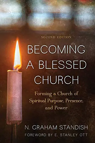Cover of Becoming a Blessed Church