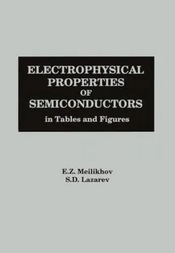 Cover of Electrophysical Properties of Semiconductors