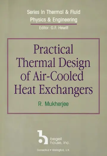 Cover of Practical Thermal Design of Air-Cooled Heat Exchangers