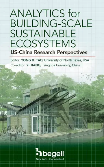 Cover of Analytics for Building-Scale Sustainable Ecosystems