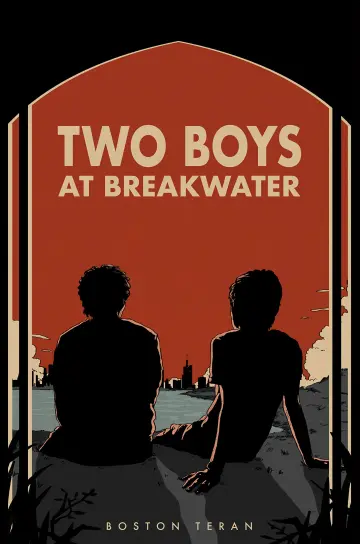 Cover of Two Boys at Breakwater
