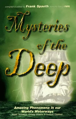 Cover of Mysteries of the Deep