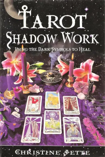 Cover of Tarot Shadow Work
