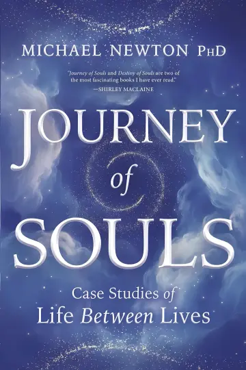 Cover of Journey of Souls
