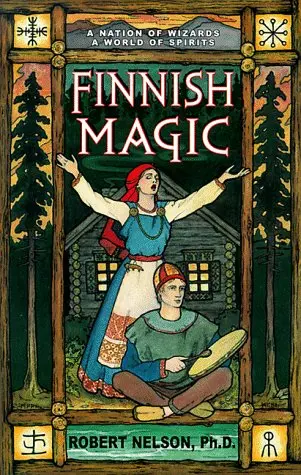 Cover of Finnish Magic