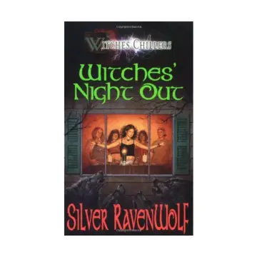 Cover of Witches' Night Out