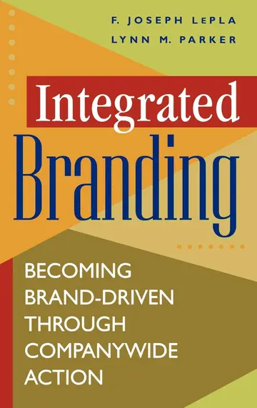Cover of Integrated Branding