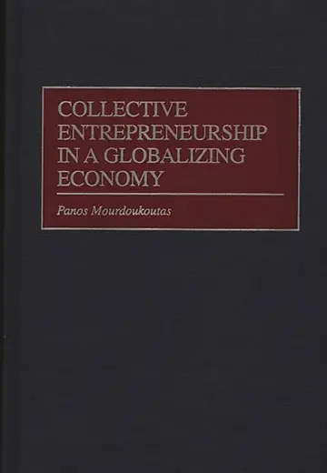 Cover of Collective Entrepreneurship in a Globalizing Economy