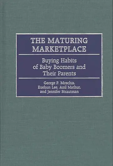 Cover of The Maturing Marketplace