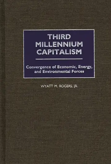 Cover of Third Millennium Capitalism