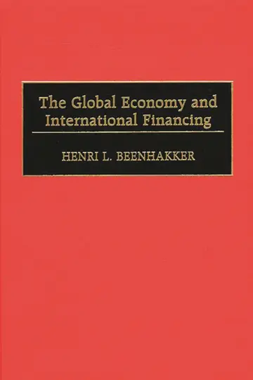 Cover of The Global Economy and International Financing