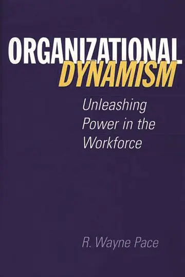 Cover of Organizational Dynamism