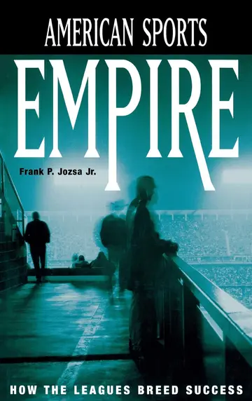 Cover of American Sports Empire