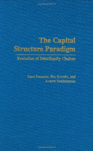 Cover of The Capital Structure Paradigm