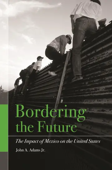 Cover of Bordering the Future