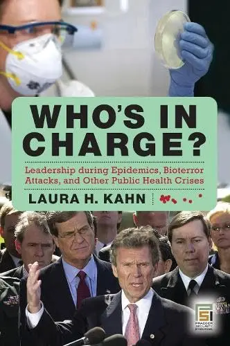 Cover of Who's in Charge?
