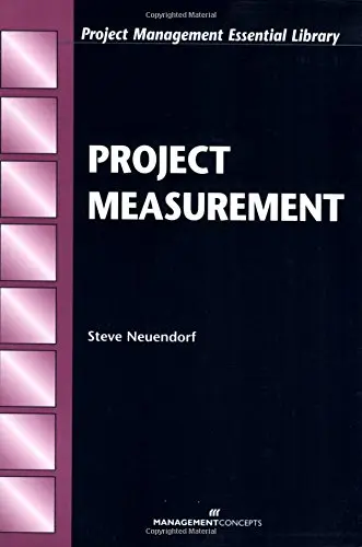 Cover of Project Measurement