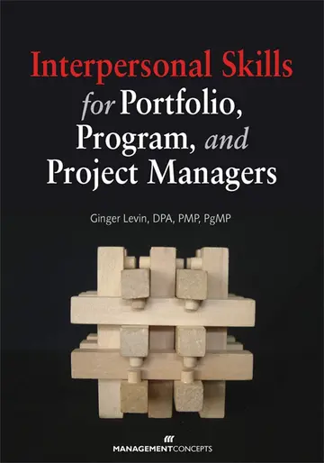 Cover of Interpersonal Skills for Portfolio, Program, and Project Managers