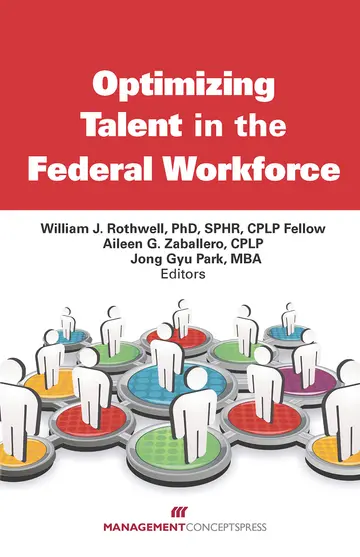 Cover of Optimizing Talent in the Federal Workforce