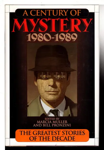 Cover of A Century of Mystery 1980-1989